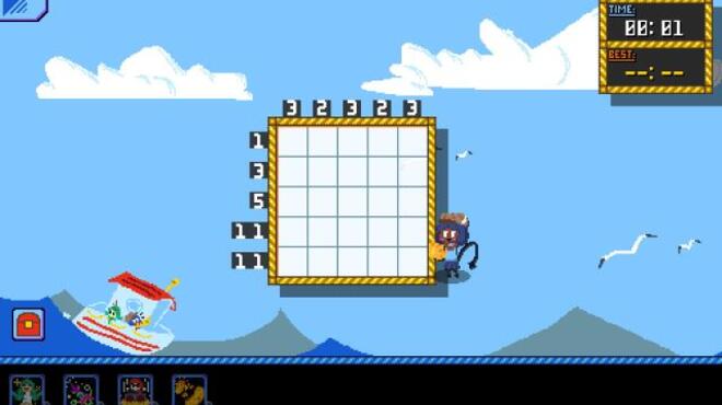 Khimera: Puzzle Island PC Crack