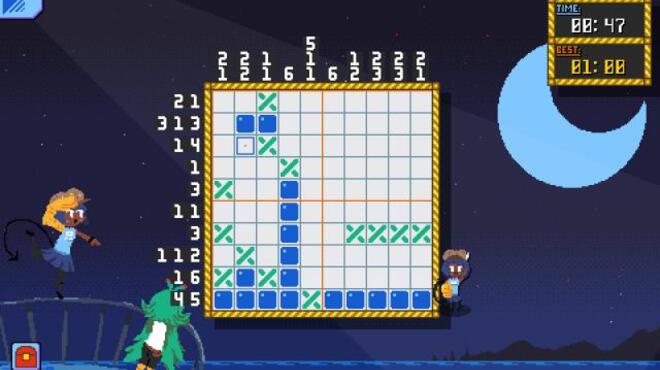 Khimera: Puzzle Island Torrent Download