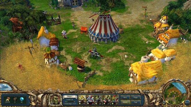 King's Bounty: Dark Side Premium Edition Torrent Download
