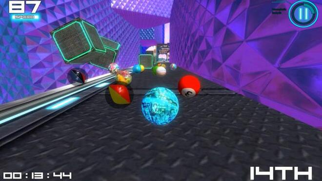 Marble Ball Racing PC Crack Marble Ball Racing PC Crack