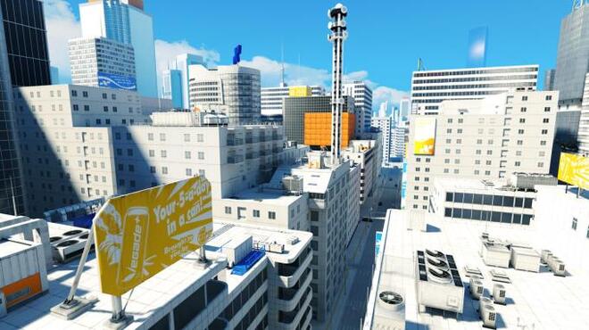 Mirror's Edge v1.01 JPFix Torrent Download