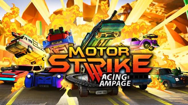 Motor Strike: Racing Rampage Free Download