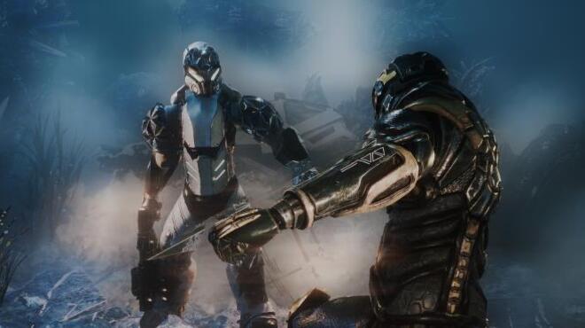 Orange Cast Sci-Fi Space Action Game Torrent Download
