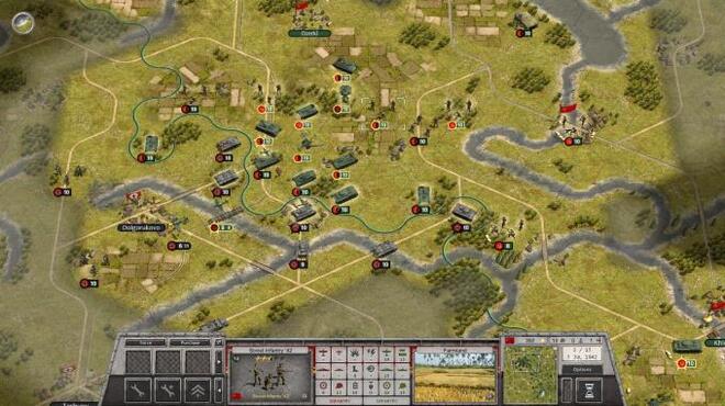 Order Of Battle World War II Red Steel v9 0 0 PC Crack Order Of Battle World War II Red Steel v9 0 0 PC Crack