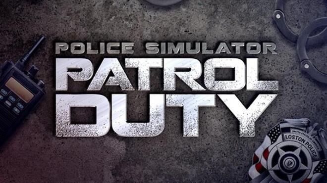 Police Simulator Patrol Duty Free Download