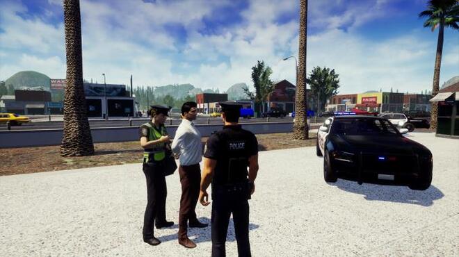 Police Simulator Patrol Duty PC Crack