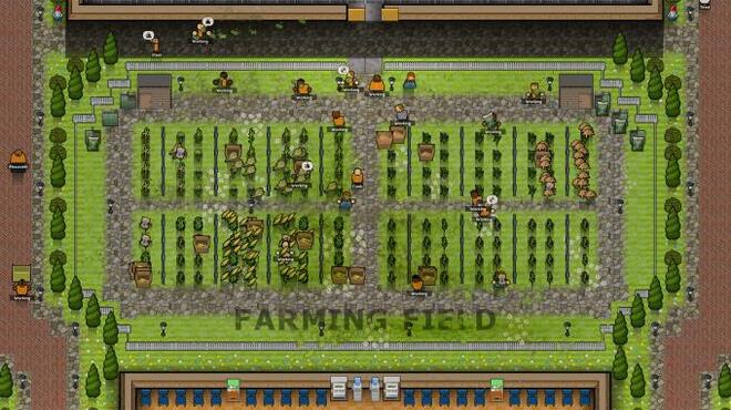 Prison Architect Going Green PC Crack Prison Architect Going Green PC Crack