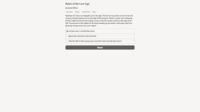 Relics of the Lost Age Torrent Download Relics of the Lost Age Torrent Download