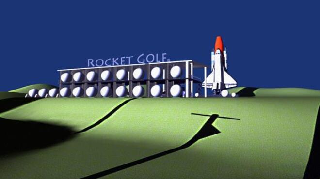 Rocket Golf Free Download