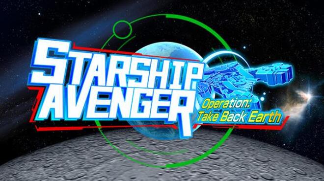 STARSHIP AVENGER Operation: Take Back Earth/スターシップアベンジャー 地球奪還大作戦 Free Download STARSHIP AVENGER Operation: Take Back Earth/スターシップアベンジャー 地球奪還大作戦 Free Download