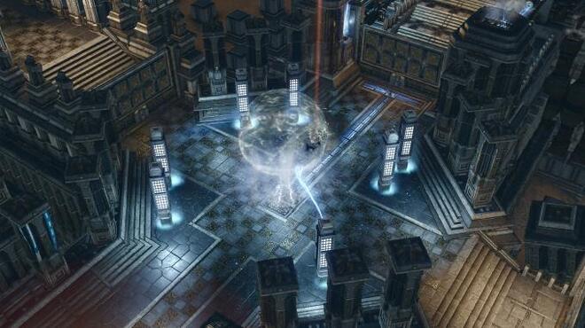 SpellForce 3 Fallen God v1 4 PC Crack SpellForce 3 Fallen God v1 4 PC Crack