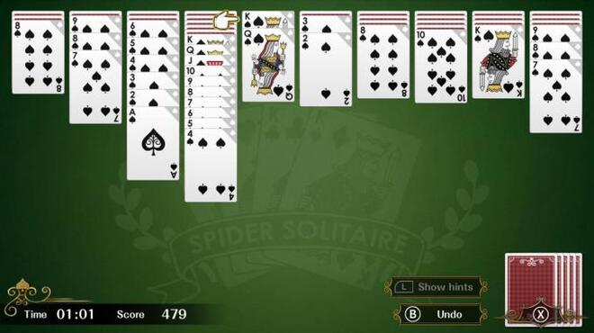 Spider Solitaire F Torrent Download