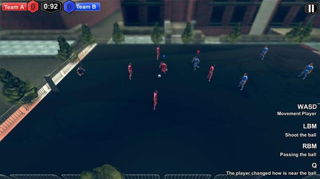Street Football PC Crack