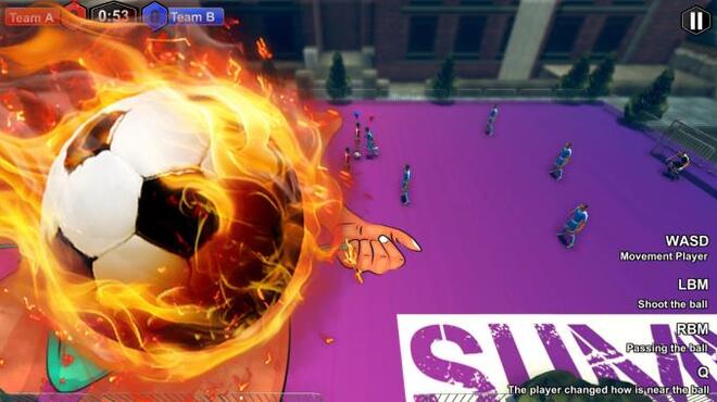 Street Football Torrent Download