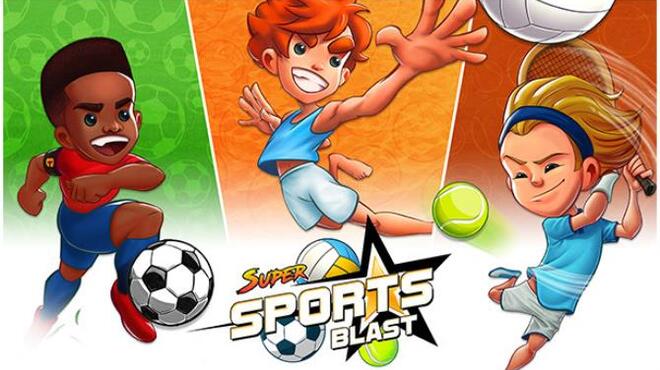 Super Sports Blast Free Download