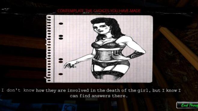 The Detective Chapters: Part One PC Crack The Detective Chapters: Part One PC Crack