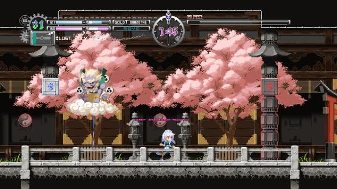 Touhou Luna Nights v1 2 4 6 PC Crack