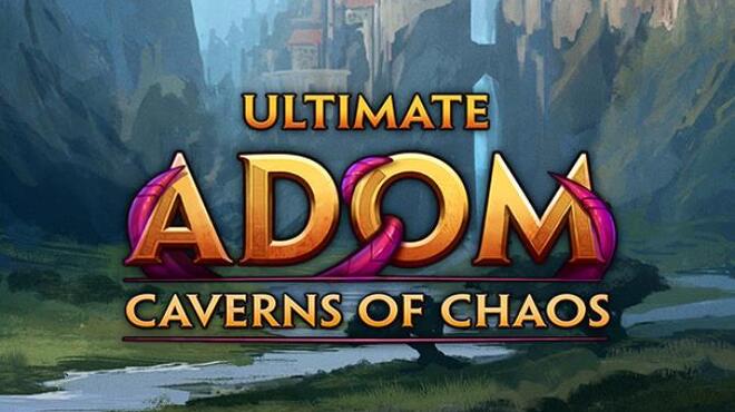 Ultimate ADOM - Caverns of Chaos Free Download Ultimate ADOM - Caverns of Chaos Free Download