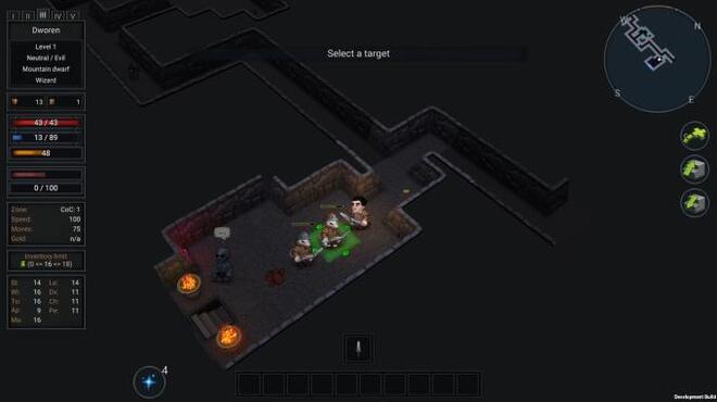 Ultimate ADOM - Caverns of Chaos PC Crack Ultimate ADOM - Caverns of Chaos PC Crack