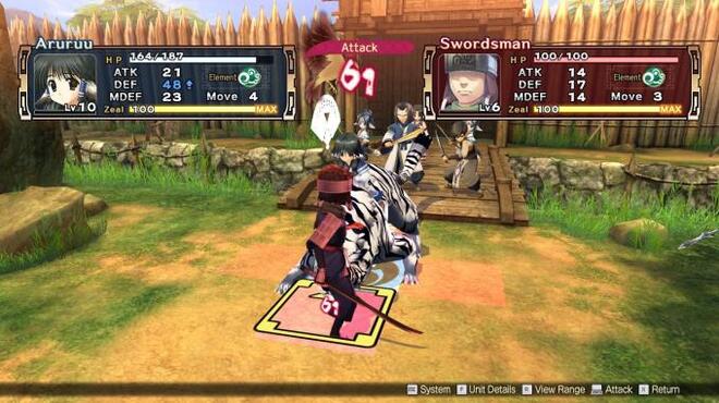 Utawarerumono: Prelude to the Fallen PC Crack