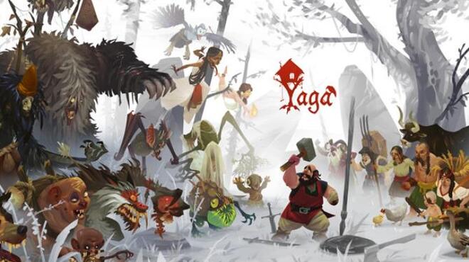 Yaga Armful Edition v1.3.23 Free Download