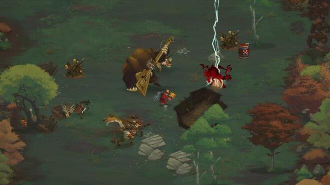 Yaga Armful Edition v1.3.23 PC Crack