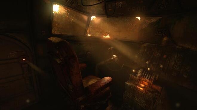Amnesia: Rebirth v1.30 PC Crack