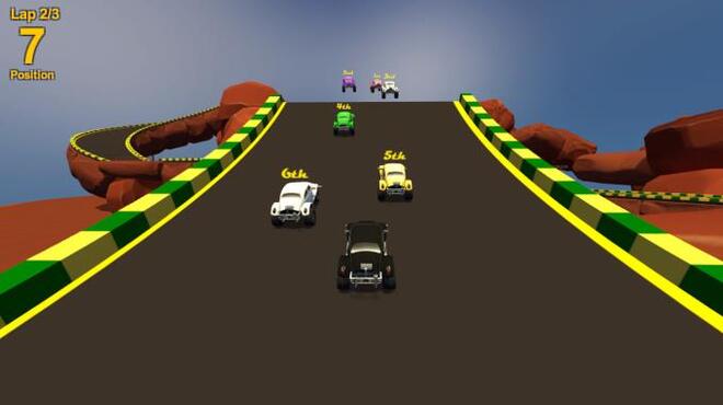 Barro Racing PC Crack Barro Racing PC Crack