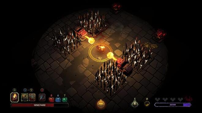 Curse of the Dead Gods PC Crack