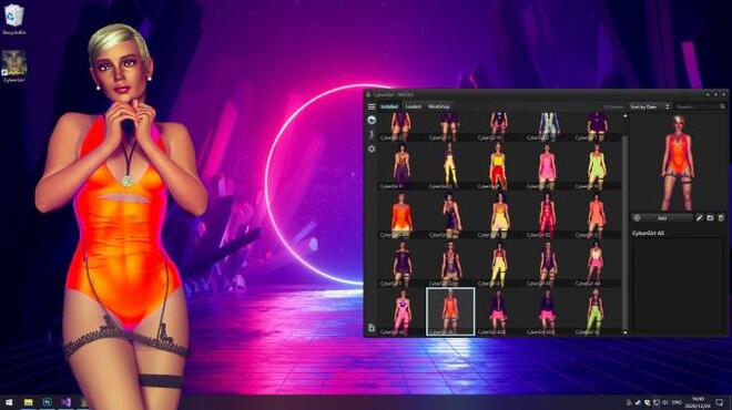 Cyber Girl Torrent Download