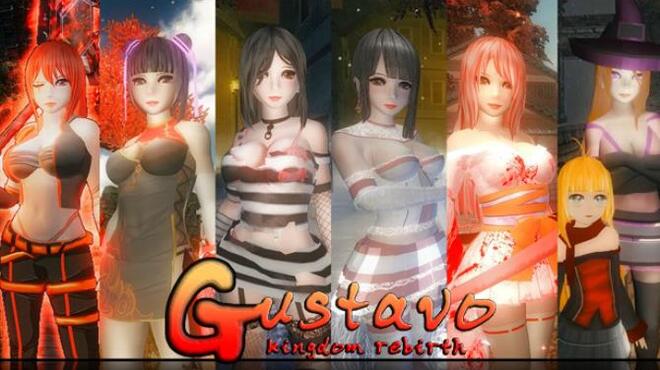 《古斯塔奥：帝國重生》Gustavo Kingdom Rebirth Free Download
