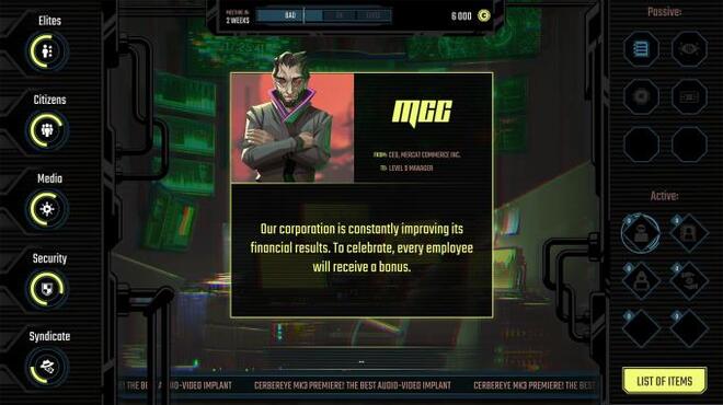 InfiniteCorp Cyberpunk Revolution PC Crack InfiniteCorp Cyberpunk Revolution PC Crack