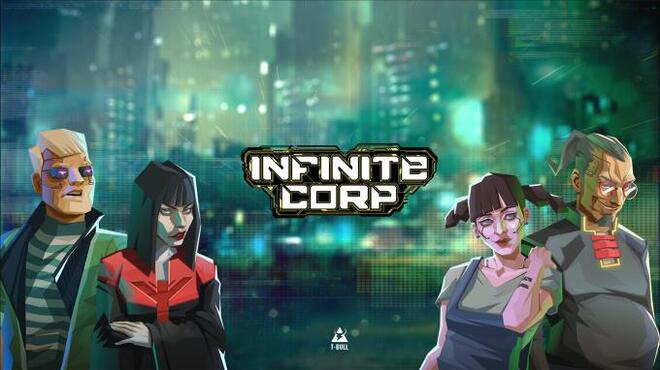 InfiniteCorp Cyberpunk Revolution Torrent Download InfiniteCorp Cyberpunk Revolution Torrent Download
