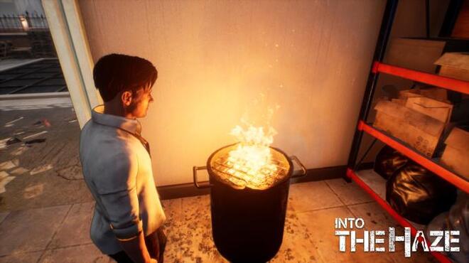 Into The Haze PC Crack Into The Haze PC Crack