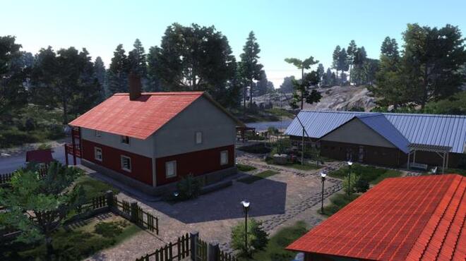 Lumberjacks Dynasty PC Crack