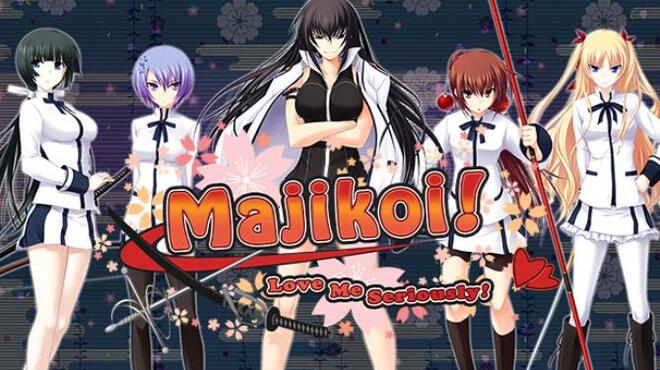 Majikoi Love Me Seriously Free Download