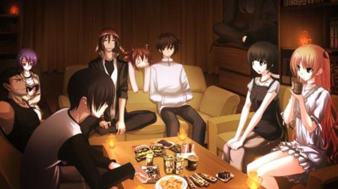 Majikoi Love Me Seriously PC Crack