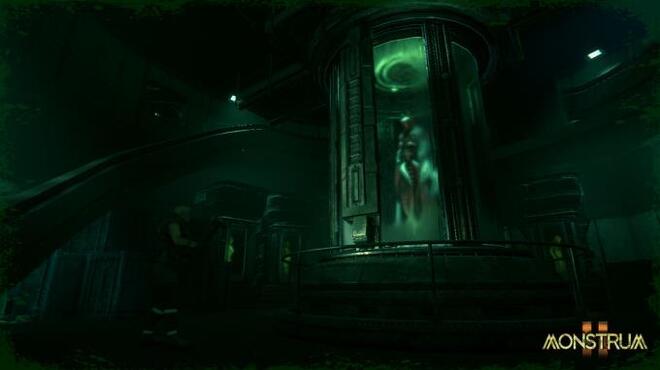 Monstrum 2 PC Crack Monstrum 2 PC Crack