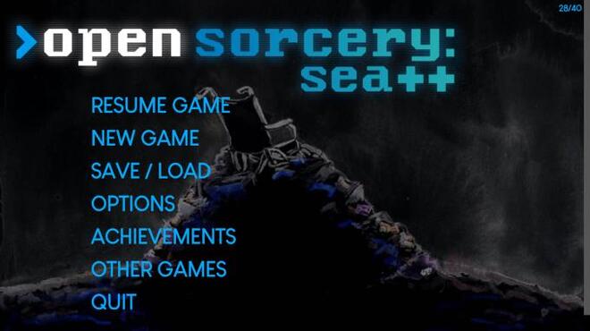Open Sorcery: Sea++ Torrent Download Open Sorcery: Sea++ Torrent Download