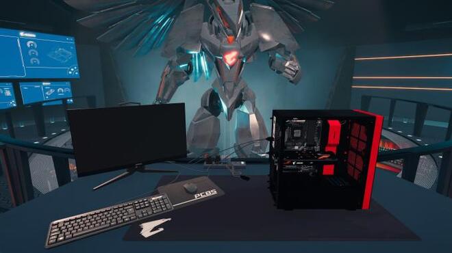 PC Building Simulator AORUS Workshop v1 10 5 Torrent Download