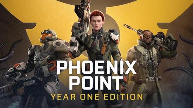Phoenix Point: Year One Edition v1.13.2 Free Download