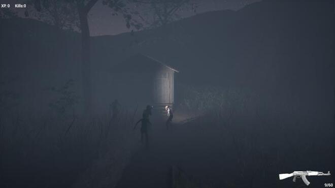 Soldier in the darkness PC Crack