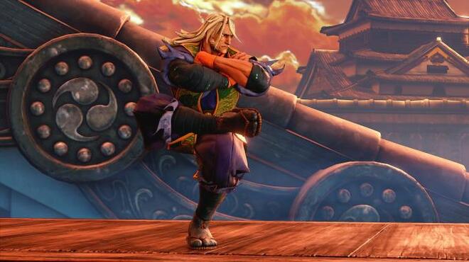 Street Fighter V Champion Edition Season 5 Torrent Download
