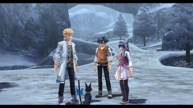 The Legend of Heroes: Sen no Kiseki II KAI -The Erebonian Civil War- Torrent Download