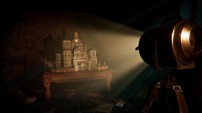 The Room 4 Old Sins PC Crack The Room 4 Old Sins PC Crack