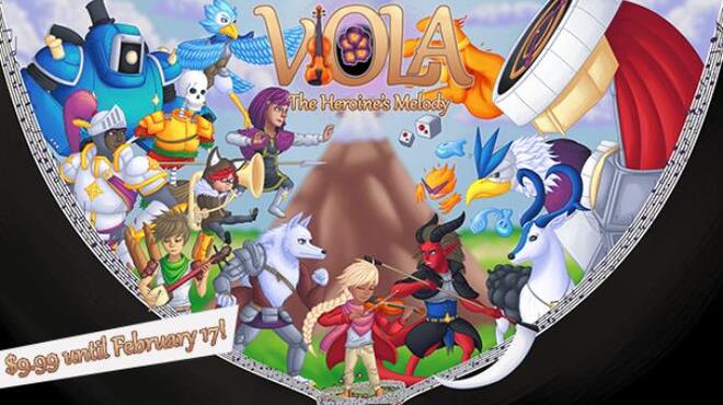 Viola The Heroines Melody Free Download
