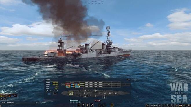 War on the Sea PC Crack War on the Sea PC Crack