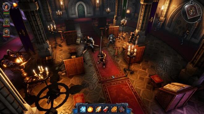 Wigmund. The Return of the Hidden Knights Torrent Download
