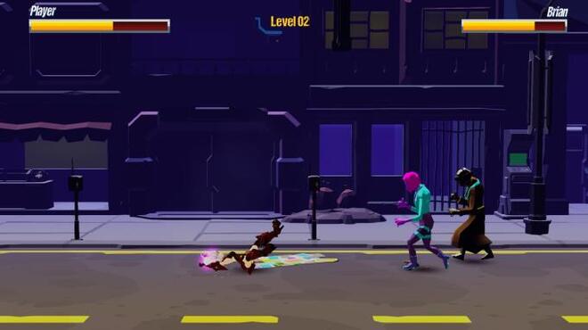 ANIME Street Fight PC Crack