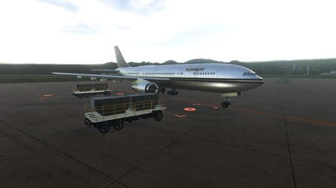 Airport Simulator 3 Day and Night PC Crack